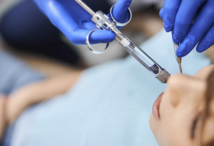 Cirugía Oral y Maxilofacial